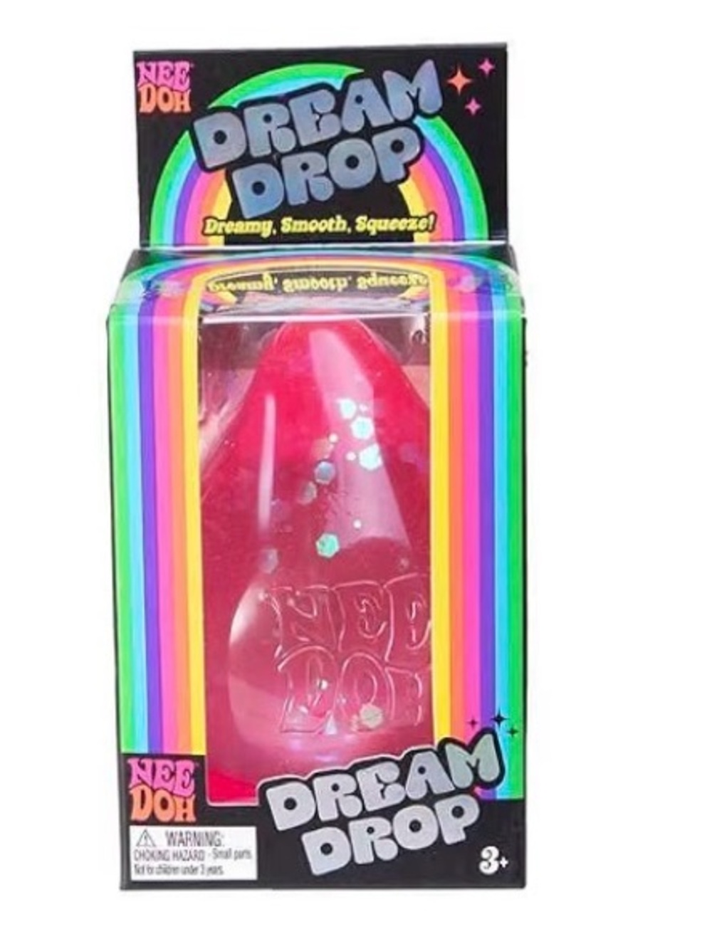NeeDoh Dream Drop Squishy π©·π§